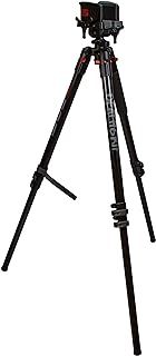 DeathGrip Tripod with Durable, Lightweight, Stable Design, Bubble Level and Hands-Free Operation for Hunting, Shooting and Outdoors