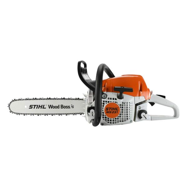 Stihl Chainsaw ms 231