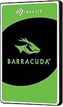 Seagate BarraCuda 2 TB Internal Hard Drive HDD – 2.5 Inch SATA 6 Gb/s 5400 RPM 128 MB Cache for PC Laptop (ST2000LM015)