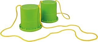 Lena 61408 Children's Pot Stilts Green