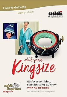Addi Knitting Mill Book, One Size Fits