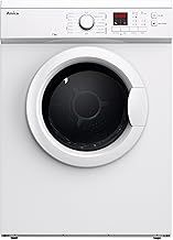 Amica ADV7CLCW Tumble Dryer Vented White Freestanding 7 Kilogram C Energy Rating 69dB Noise Level Digital Display Delay Start