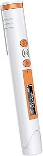 Geiger Counter, Hancaner Nuclear Radiation Detector, Radioactive X Y β Radiation Detector, Personal Dose, Geiger Counter, Portable Pen, Radioactivity Meter with Sound Light Alarm