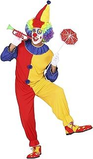 Clown Costume Large for Circus Fancy Dress