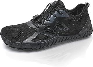 Water Shoes Mens Womens Barefoot Shoes Aqua Beach Swim Shoes Yoga Quick Drying Lightweight Shoes Fitness Shoes Trainers Indoor Shoes