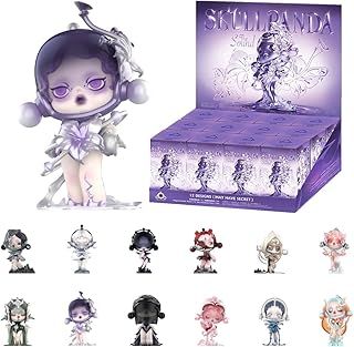 POP MART SKULLPANDA The Sound Series 12Boxes 2.5 inches Articulated Character Premium Design gifts for women Fan-Favorite Collectible Toy Art Toy Action Figure