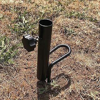 UMBRELLA AND BROLLY SPIKE STABILIZER STAND CARP COARSE FISHING TACKLE LIDSTERS