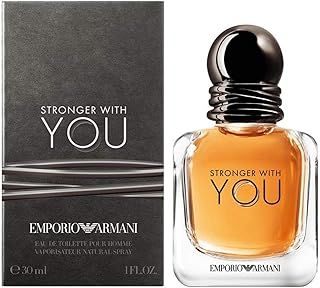 EMPORIO ARMANI Stronger With You Men Edt 30 ml