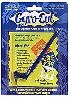 CRAFTY Gyro-CutÃ‚® Cutting Tool