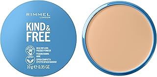 Rimmel Kind + Free Natural Finish Pressed Powder, Fair 010