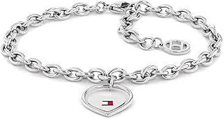 Tommy Hilfiger Damen-Armband Edelstahl