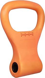 KETTLEBELL Kettlebell Handle, Adjustable Design ABS, Comfortable Grip, Foldable, Ideal for Home and Gym Travel Workout