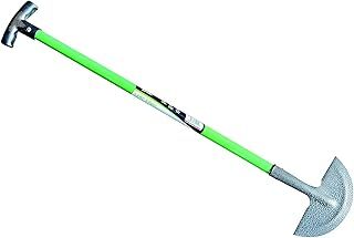 Set of Spade & Fork, Garden Rake, Prong Rake, Dutch Hoe, Digging Hoe Head with Handel and 3.5M Window Cleaner (Edging Tool)