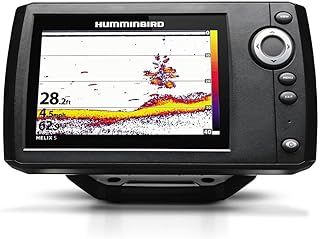 Humminbird 410190-1 HELIX 5 SONAR G2 Fish Finder