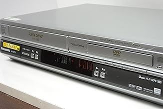 Panasonic NV-VP31EBS DVD/VCR Combi