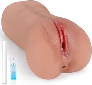 Male Sex Toys Masturbator for Men - Adult Realistic Toy Sex Toys4mens UK, Mens Fake Pocket Pussy Doll with 3D Vagina, Sex Doll Stroker Gay Blowjob Silicone Masturbators Sex Toys4couples Men & Women