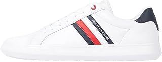 Tommy Hilfiger Men's Essential Leather Cupsole Fm0fm04921 Sneaker