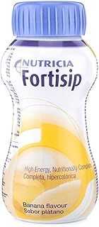 Fortisip Feeding Supplement Bottle Banana(200ml) Pack of 12