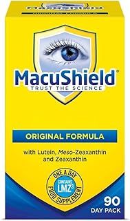 (Pack Of 6) Macushield Capsules | MACUSHIELD