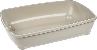 Moderna Cat Litter Tray, Large, 50 cm, Grey