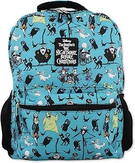 Disney Nightmare Before Christmas Kids 16 Inch School Backpack