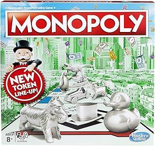 Hasbro Gaming Monopoly Game