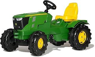 Rolly 60/106/6 John Deere Tractor, Green, 106 x 53 x 60 cm