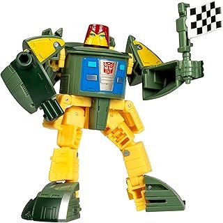 Transformers Legacy Deluxe Class Autobot Cosmos Action Figure