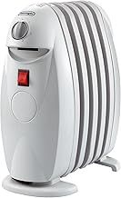 De'Longhi TRNS0505M Oil Filled Radiator - White