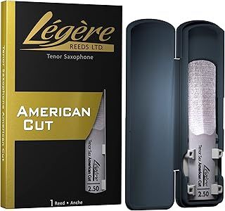 Legere Tenor Sax American Cut 2.5, TSA2.50