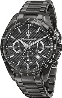 Maserati Men's Watch Traguardo Limited Edition, Chronograph, quartz watch - R8873612045