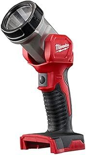 M18 TLED-0 LED Torch 18V Bare Unit, Black