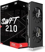 XFX AMD Radeon RX 7800 XT SWFT210 CORE 16GB Graphics Card