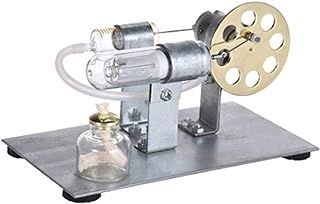 Stirling Engine Model Science Experiment Physics Experiment Generator Model Science and Education