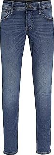 Jack and Jones Men's Glenn Org AKM Slim Jeans