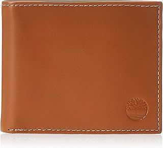 Timberland Men's Cloudy Passcase Travel Accessory-Bi-Fold Wallet