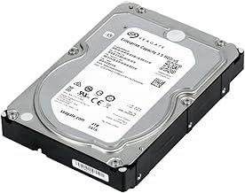 Seagate Enterprise ST4000NM0035 4000GB Serial ATA III internal hard drive - internal hard drives (4000 GB, Serial ATA III, 7200 RPM, 3.5", HDD, 128 MB)