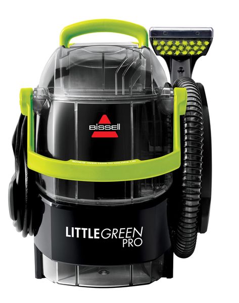Bissell Little Green Pro Portable Carpet Cleaner, 2505D
