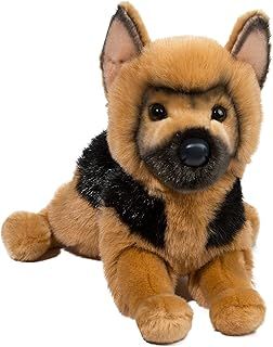 Cuddle Toys 2058 Dogs German Shepherd Plush Toy, 41 cm Long