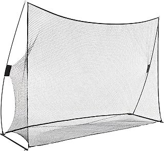 Amazon Basics Portable Driving Practice Golf Net