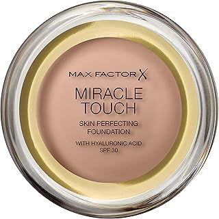 Max Factor Miracle Touch cream to liquid foundation , 11.5g