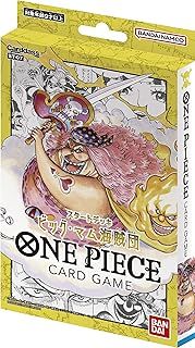 BANDAI One Piece TCG: Big Mom Pirates [ST-07]（Japanese）