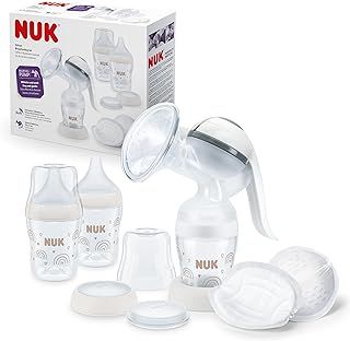 NUK Manual Breast Pump, Baby Bottles & Breast Pads