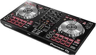 Pioneer DJ DJ Controller, Black, (DDJSB3)