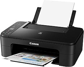 Canon PIXMA TS3350 Series - All-in-One Printers for Home Use with LCD Display | Wireless for Easy Printing From Your Smartphone Printer Home Printers
