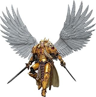 JOYTOY Warhammer 40k Blood Angels, Blood Angels Sanguinius Primarch of the IXth Legion 1/18 Action Figure, Dedicated To You Who Love Collecting