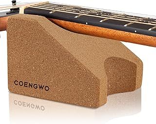 Guitar Neck Rest, Guitar Neck Cradle Support Pillow String Instrument Luthier Cleaning Kit Tool for Guitar Workstation, Ukuleles, Violins, Banjos, Mandolins