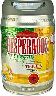 Desperados 5L keg