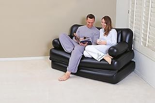 Bestway Inflatable Multi-Functional Sofa for Indoor and Outdoor Use