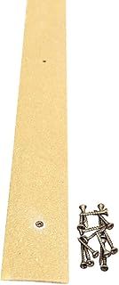 Non Slip Decking Strips - 1200mm x 50mm Anti Slip Decking Tread Grip Stop Slipping GRP Composites